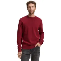 Tom Tailor Herren Rundhals, Pullover BASIC CREWNECK KNIT Relaxed