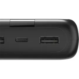 Hama Power Pack Performance 24 24000mAh 3 Ausgänge: USB-C 2x USB-A Anthr.