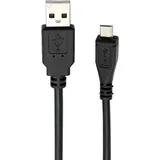 DUSTEWQ Ersatz Micro USB-Kabel ist kompatibel mit Fire Tablets, HTC, LG, TV Stick Mini Schnelle Lautsprecher, PS4 Ladekabel X-Box One Controller, Galaxy S7 Tab A Moto Schnelle Android-Ladegerät (5FT)