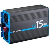 Ective TSI 15 PRO Sinus-Wechselrichter 1500W/12V