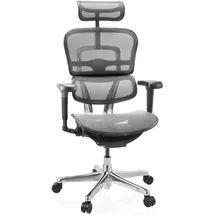 HJH Office Ergohuman Ultra Gen2 Netz Grau