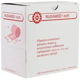 NOBAMED RUDAMED soft Pflasterwundverband gerollt 5 m,