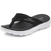 VENICE BEACH Badezehentrenner Damen schwarz Gr.40
