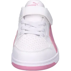 Puma Reb-L AC+ PS Kinder Weiß/Mauved Magenta 28