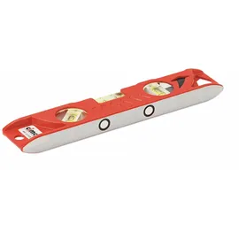 CIMCO Wasserwaage 211528 Rot 25 cm