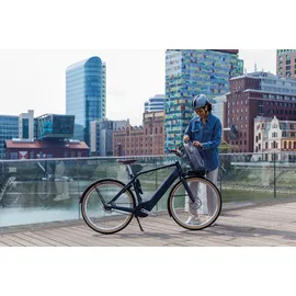 ABUS HUD-Y Metallic Cooper S