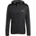 adidas Train Essentials Seasonal Kapuzenjacke Herren Schwarz XL