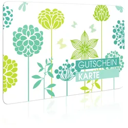 Zurbrüggen Geschenkgutschein Blume