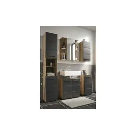 Möbel Kraft Vista 60 cm schwarz