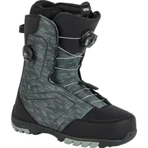 Nitro Sentinel Boa Snowboard Boots (848638-True Black-275) schwarz