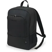 Dicota Eco Backpack Base 15-17.3", schwarz (D30913-RPET)