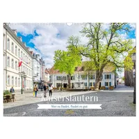 Calvendo Kaiserslautern - Wer es findet, findet es gut