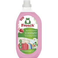 Frosch Bunt-Waschmittel Flüssig Granatapfel 24 WL - 24.0 WL