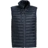 New Wave Clique Hudson Vest - dunkelblau 3XL