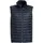 New Wave Clique Hudson Vest - dunkelblau 3XL