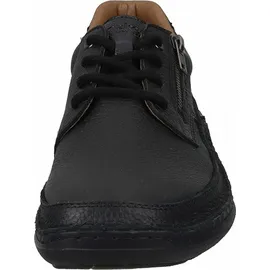 Rieker Schnürschuh Herren Schwarz 42