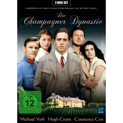 Die Champagner Dynastie - Die komplette Mini-Serie [2 DVD Set] (Neu differenzbesteuert)