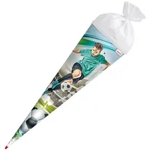 ROTH Schultüte Fußballstar 70 cm, Sound in Bunt | Gr.: onesize