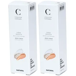 Farbe Caramel Crème Magique