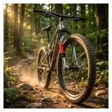 RockShox Moco RL130-150 1 Zoll 150 mm 2018 Silber