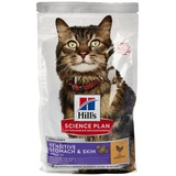 Hill's Science Plan Feline Adult Sensitive Stomach & Skin 1,5 kg