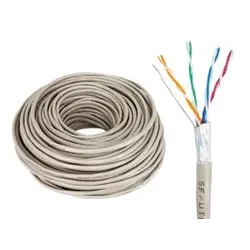 S-IMPULS Verlegekabel CAT.5e, 100m