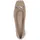 CAPRICE Ballerinas Bast Elegant, Braun (Bark Comb), 37