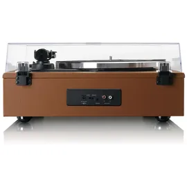 Lenco LS-430 braun