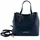 Valentino Schultertasche Brixton Shopping Blu