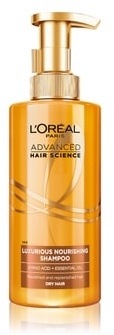 L'Oréal Paris Advanced Hair Science Nährpflege-Shampoo Haarshampoo