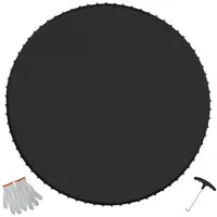 Vevor Ersatz-Trampolinmatte für 396 cm Rahmen, universelle Sprungmatte für
