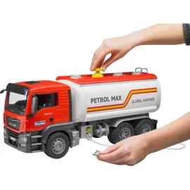 Bruder 03775 - MAN TGS Tankwagen 1:16