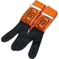 Watex Hosenträger Forest Jack, leuchtorange