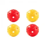 Bandito FunHockey-Turnierball, Set 4 St. ? 72 mm