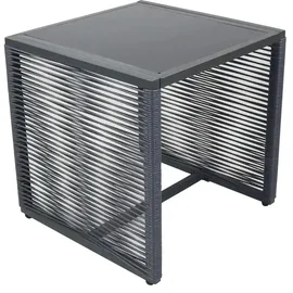 Möbel Kraft Fidola Set 3-tlg. Schwarz