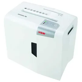 HSM shredstar X8 Weiß