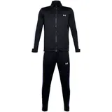 Under Armour UA EMEA Trainingsanzug mit Stehkragen, Black,