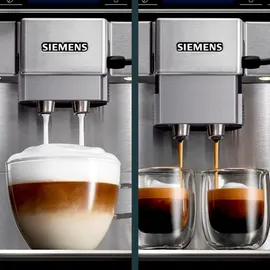 Siemens EQ.6 plus s700 TE657503DE edelstahl