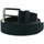 Strellson Gürtel Leather Belt Leder 3,5 Blau 85
