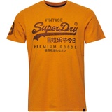Superdry Herren T-Shirt VINTAGE VL CLASSIC TEE,