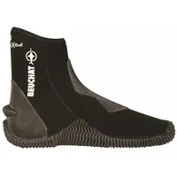 Beuchat Neoprenschuhe Open Schwarz XL