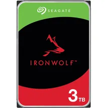 Seagate IronWolf 3 TB 3,5" ST3000VN006