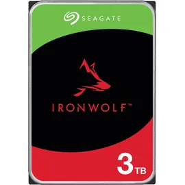 Seagate IronWolf 3 TB 3,5" ST3000VN006