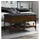 vidaXL Schuhbank 82 x 42 x 45 cm braun / braun