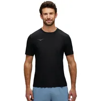 Hoka One One Hoka Herren Airolite Run Short Sleeve