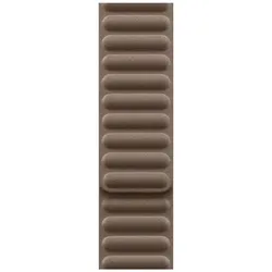 Apple Watch Magnetic Link braun M/L