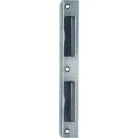 SSF Winkelschließblech VA B.20mm rd.T.8mm DIN L/R