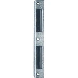 SSF Winkelschließblech VA B.20mm rd.T.8mm DIN L/R