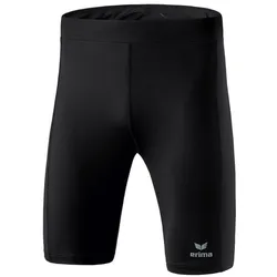 erima Performance Laufhose kurz schwarz XXL