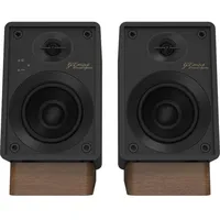 Onkyo GX10-DB Powered Monitors schwarz